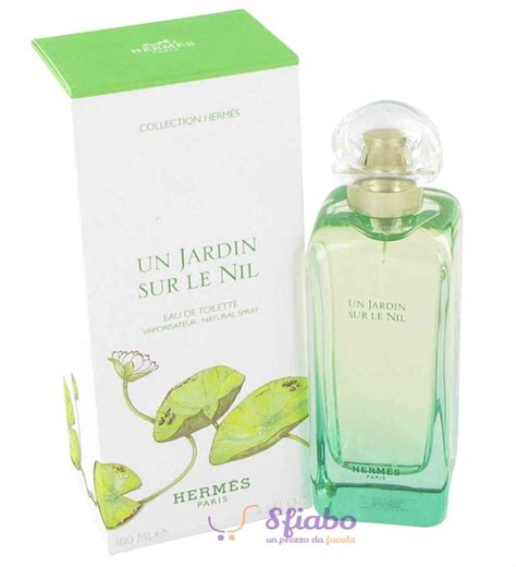 profumo hermes jardin prezzo